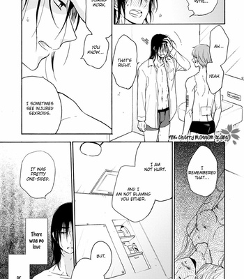 [SAKU Hiro] noe67 Warawanai Sekusaloid [Eng] – Gay Manga sex 113