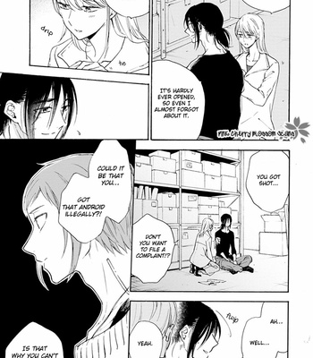 [SAKU Hiro] noe67 Warawanai Sekusaloid [Eng] – Gay Manga sex 144
