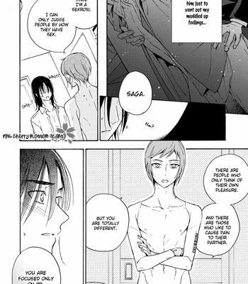 [SAKU Hiro] noe67 Warawanai Sekusaloid [Eng] – Gay Manga sex 114