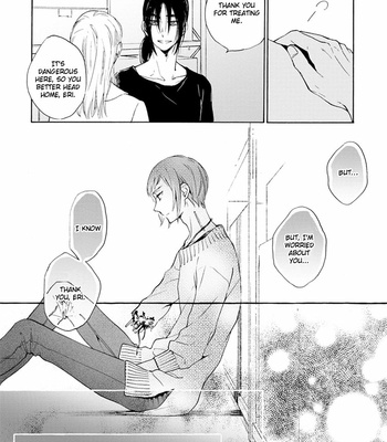 [SAKU Hiro] noe67 Warawanai Sekusaloid [Eng] – Gay Manga sex 145
