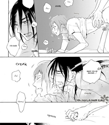 [SAKU Hiro] noe67 Warawanai Sekusaloid [Eng] – Gay Manga sex 194
