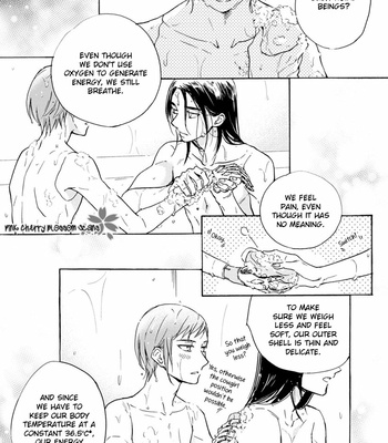 [SAKU Hiro] noe67 Warawanai Sekusaloid [Eng] – Gay Manga sex 117