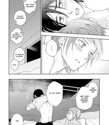 [SAKU Hiro] noe67 Warawanai Sekusaloid [Eng] – Gay Manga sex 196