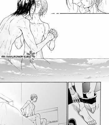 [SAKU Hiro] noe67 Warawanai Sekusaloid [Eng] – Gay Manga sex 121