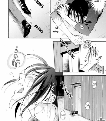 [SAKU Hiro] noe67 Warawanai Sekusaloid [Eng] – Gay Manga sex 153