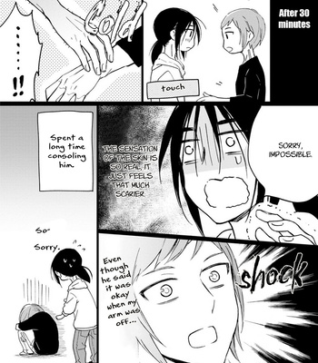 [SAKU Hiro] noe67 Warawanai Sekusaloid [Eng] – Gay Manga sex 201