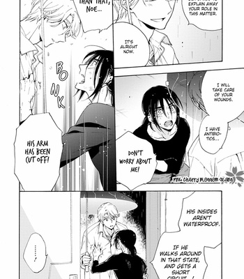 [SAKU Hiro] noe67 Warawanai Sekusaloid [Eng] – Gay Manga sex 155