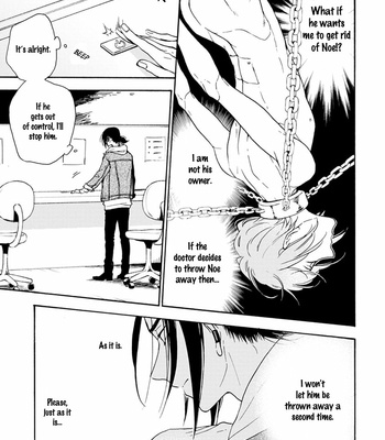 [SAKU Hiro] noe67 Warawanai Sekusaloid [Eng] – Gay Manga sex 127