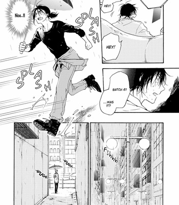 [SAKU Hiro] noe67 Warawanai Sekusaloid [Eng] – Gay Manga sex 132