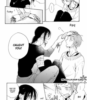 [SAKU Hiro] noe67 Warawanai Sekusaloid [Eng] – Gay Manga sex 163