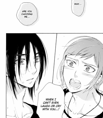 [SAKU Hiro] noe67 Warawanai Sekusaloid [Eng] – Gay Manga sex 165