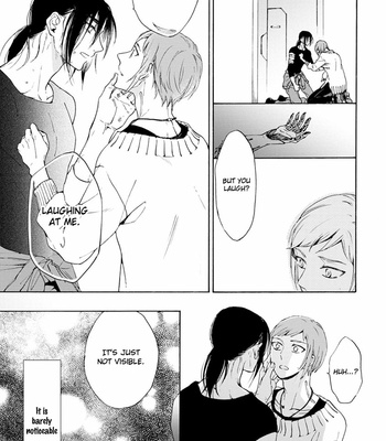 [SAKU Hiro] noe67 Warawanai Sekusaloid [Eng] – Gay Manga sex 166