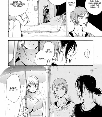 [SAKU Hiro] noe67 Warawanai Sekusaloid [Eng] – Gay Manga sex 138