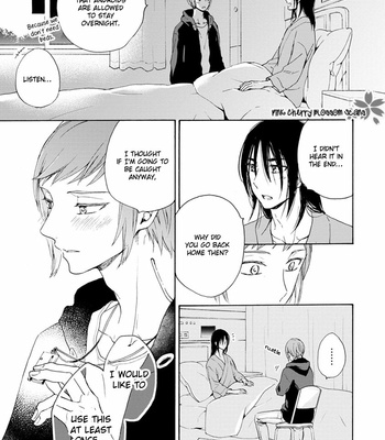[SAKU Hiro] noe67 Warawanai Sekusaloid [Eng] – Gay Manga sex 174