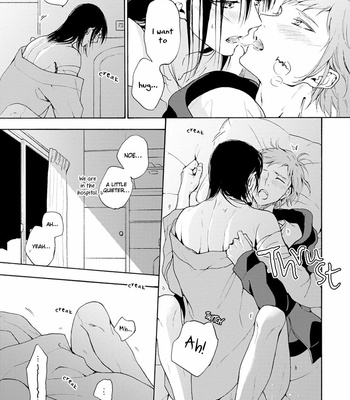 [SAKU Hiro] noe67 Warawanai Sekusaloid [Eng] – Gay Manga sex 178
