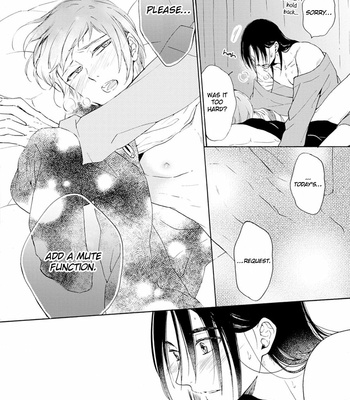 [SAKU Hiro] noe67 Warawanai Sekusaloid [Eng] – Gay Manga sex 179