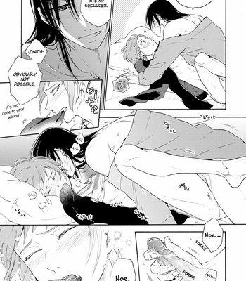 [SAKU Hiro] noe67 Warawanai Sekusaloid [Eng] – Gay Manga sex 180