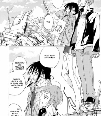[SAKU Hiro] noe67 Warawanai Sekusaloid [Eng] – Gay Manga sex 183