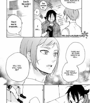 [SAKU Hiro] noe67 Warawanai Sekusaloid [Eng] – Gay Manga sex 17