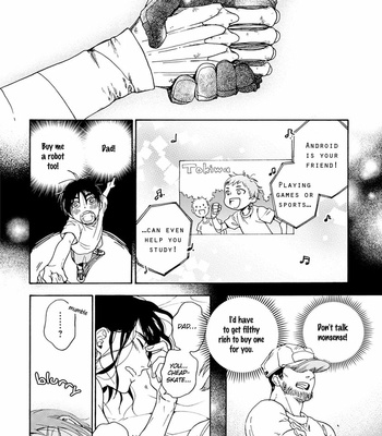 [SAKU Hiro] noe67 Warawanai Sekusaloid [Eng] – Gay Manga sex 19