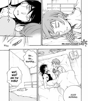 [SAKU Hiro] noe67 Warawanai Sekusaloid [Eng] – Gay Manga sex 20