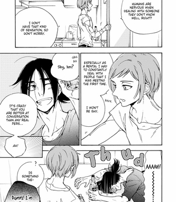 [SAKU Hiro] noe67 Warawanai Sekusaloid [Eng] – Gay Manga sex 28
