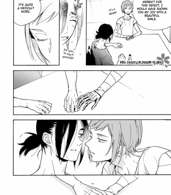 [SAKU Hiro] noe67 Warawanai Sekusaloid [Eng] – Gay Manga sex 31