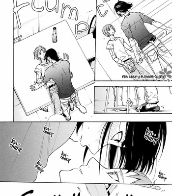 [SAKU Hiro] noe67 Warawanai Sekusaloid [Eng] – Gay Manga sex 33