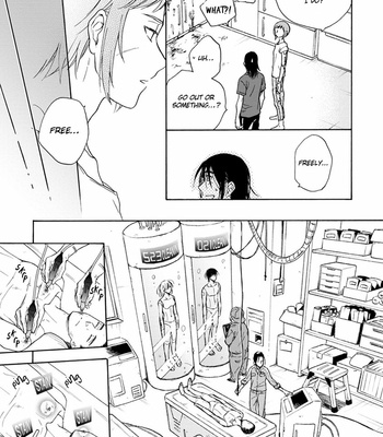 [SAKU Hiro] noe67 Warawanai Sekusaloid [Eng] – Gay Manga sex 46