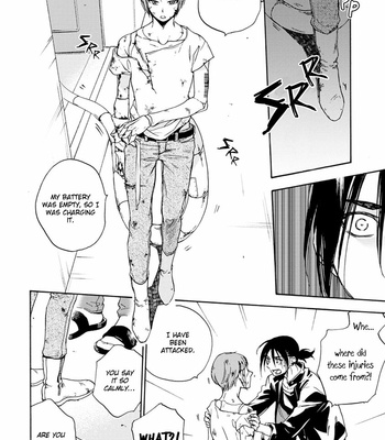 [SAKU Hiro] noe67 Warawanai Sekusaloid [Eng] – Gay Manga sex 53