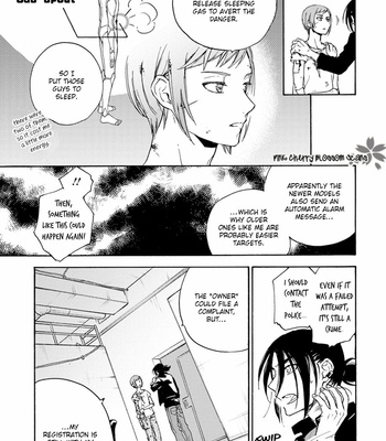 [SAKU Hiro] noe67 Warawanai Sekusaloid [Eng] – Gay Manga sex 54