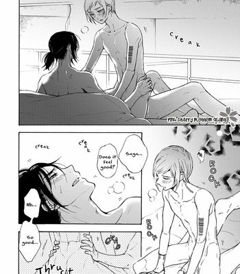 [SAKU Hiro] noe67 Warawanai Sekusaloid [Eng] – Gay Manga sex 71
