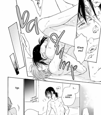 [SAKU Hiro] noe67 Warawanai Sekusaloid [Eng] – Gay Manga sex 73