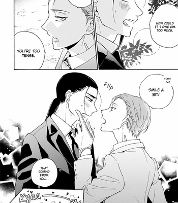 [SAKU Hiro] noe67 Warawanai Sekusaloid [Eng] – Gay Manga sex 88
