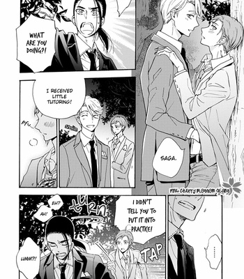 [SAKU Hiro] noe67 Warawanai Sekusaloid [Eng] – Gay Manga sex 100