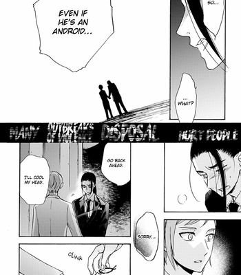 [SAKU Hiro] noe67 Warawanai Sekusaloid [Eng] – Gay Manga sex 102
