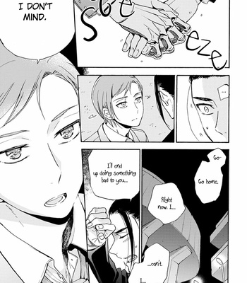 [SAKU Hiro] noe67 Warawanai Sekusaloid [Eng] – Gay Manga sex 103