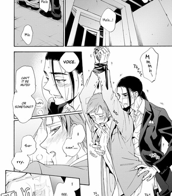 [SAKU Hiro] noe67 Warawanai Sekusaloid [Eng] – Gay Manga sex 104
