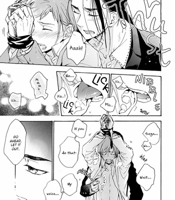 [SAKU Hiro] noe67 Warawanai Sekusaloid [Eng] – Gay Manga sex 105