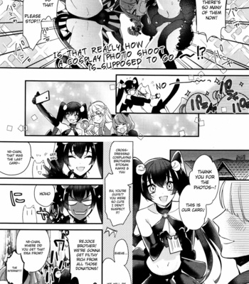 [Shiromitsu Daiya] Dokidoki Costume Play (Koushoku Shounen Vol. 10) [Eng] – Gay Manga sex 3