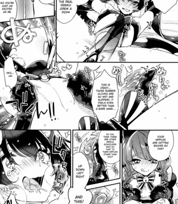 [Shiromitsu Daiya] Dokidoki Costume Play (Koushoku Shounen Vol. 10) [Eng] – Gay Manga sex 5
