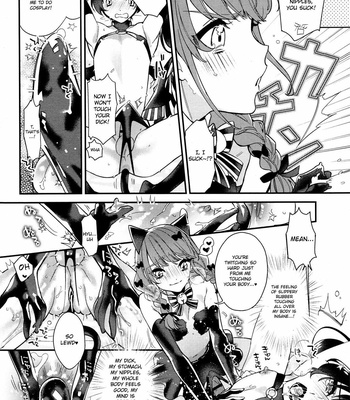[Shiromitsu Daiya] Dokidoki Costume Play (Koushoku Shounen Vol. 10) [Eng] – Gay Manga sex 6