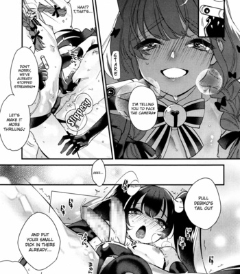 [Shiromitsu Daiya] Dokidoki Costume Play (Koushoku Shounen Vol. 10) [Eng] – Gay Manga sex 9