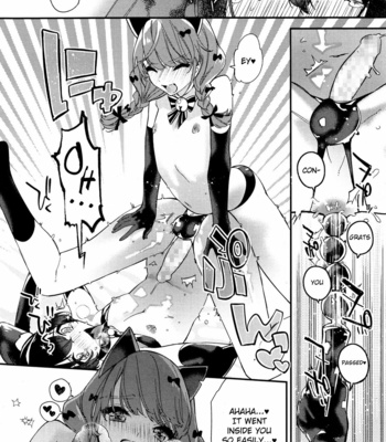 [Shiromitsu Daiya] Dokidoki Costume Play (Koushoku Shounen Vol. 10) [Eng] – Gay Manga sex 10