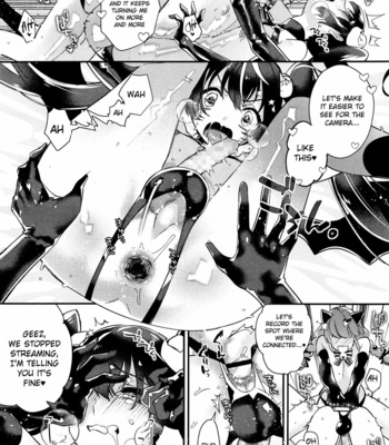 [Shiromitsu Daiya] Dokidoki Costume Play (Koushoku Shounen Vol. 10) [Eng] – Gay Manga sex 12