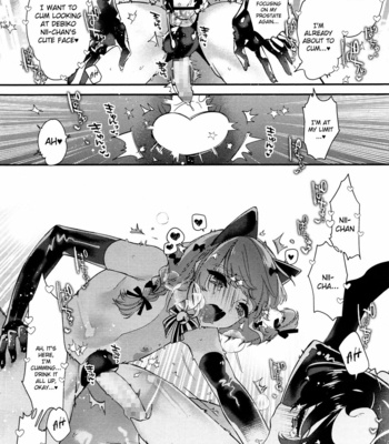 [Shiromitsu Daiya] Dokidoki Costume Play (Koushoku Shounen Vol. 10) [Eng] – Gay Manga sex 14