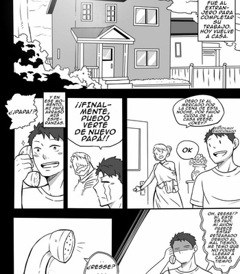[Ducka] Cheating [Español] – Gay Manga sex 3