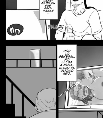 [Ducka] Cheating [Español] – Gay Manga sex 4