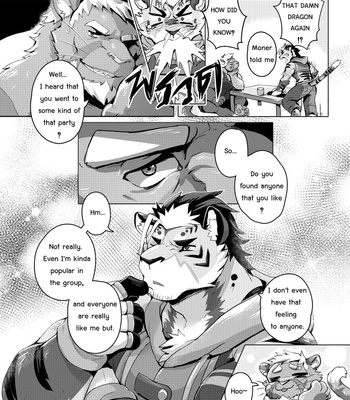 [Sollyz] My Uncle Wediz Can’t Be This Cute! [Eng] – Gay Manga sex 3