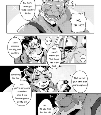 [Sollyz] My Uncle Wediz Can’t Be This Cute! [Eng] – Gay Manga sex 4